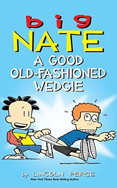 Big Nate (Ciltli)