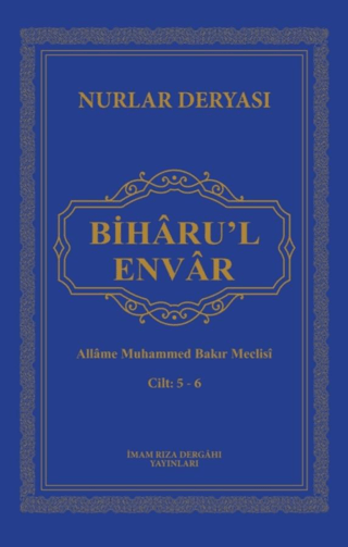 Biharu’l Envar C. 5-6