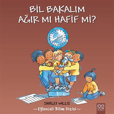Bil Bakalım Ağır mı Hafif mi? %25 indirimli Shirley Willis