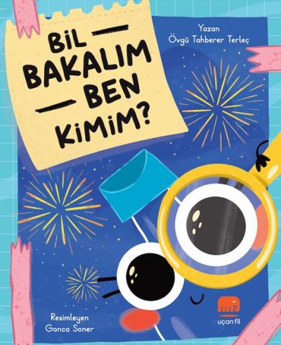 Bil Bakalım Ben Kimim?