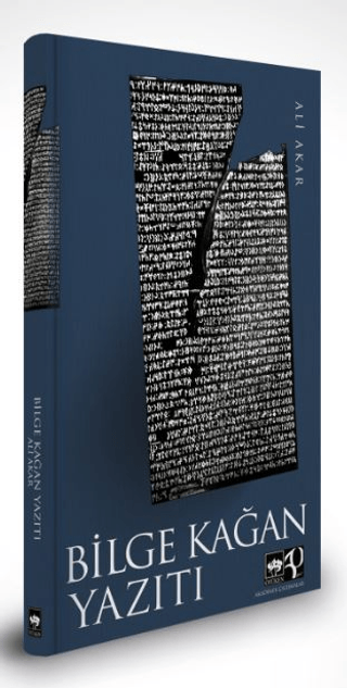 Bilge Kağan Yazıtı (Ciltli)