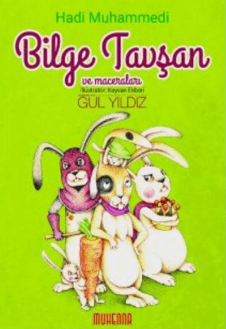 Bilge Tavşan ve Maceraları