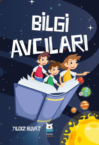 Bilgi Avcıları