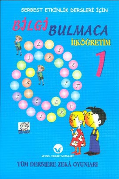 Bilgi Bulmaca İlköğretim - 1 Veysel Yıldız