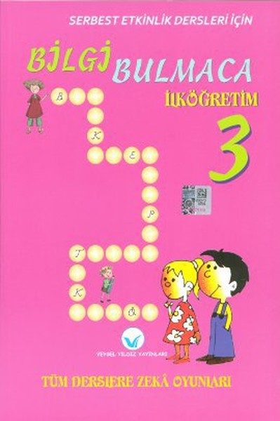 Bilgi Bulmaca İlköğretim - 3 Burhanettin Ekinci