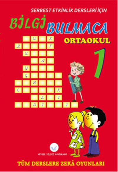 Bilgi Bulmaca İlköğretim - 5 Burhanettin Ekinci