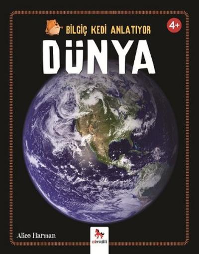 Bilgiç Kedi Anlatıyor - Dünya Peter Bently