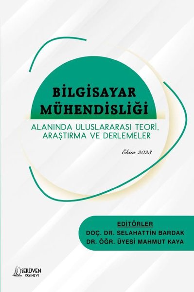Bilgisayar Mühendisliği Alanında Uluslararası Teori Araştırma ve Derle