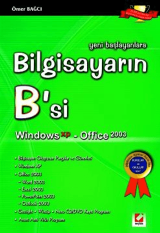 Bilgisayarın B'si Windows XP - Office 2003