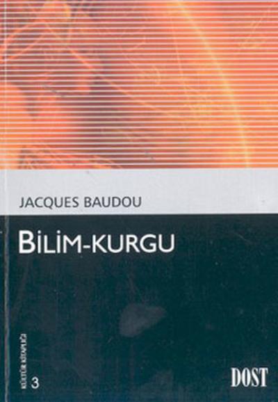 Bilim Kurgu-Kültür Kitaplığı 3 %20 indirimli Jacques Baudou