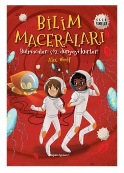 Bilim Maceraları - 5. 6. 7. 8. Sınıflar