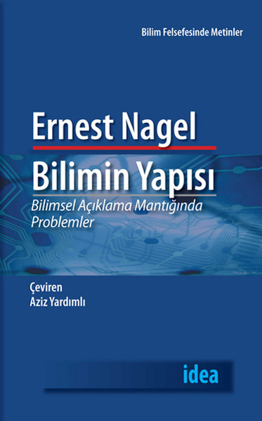 Bilimin Yapısı Ernest Nagel