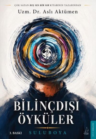 Bilinçdışı Öyküler-Suluboya