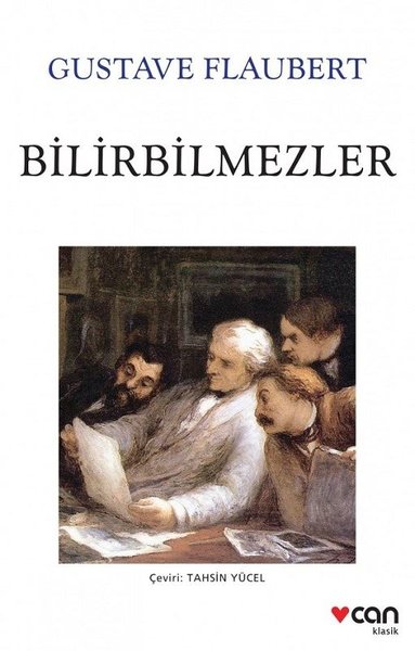 Bilirbilmezler Gustave Flaubert