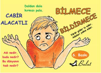 Bilmece Bildirmece Cabir Alacatlı