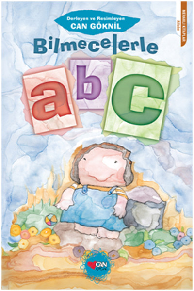 Bilmecelerle Abc %35 indirimli Can Göknil
