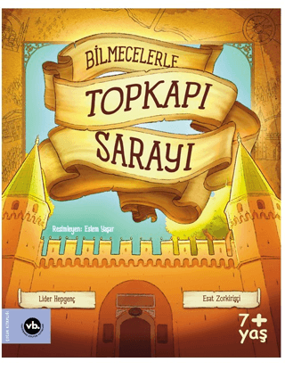 Bilmecelerle Topkapı Sarayı Lider Hepgenç