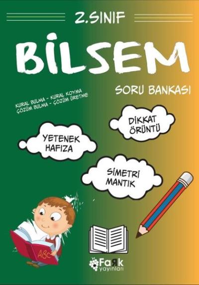 Bilsem 2. Sınıf Soru Bankası Tacettin Kandemir