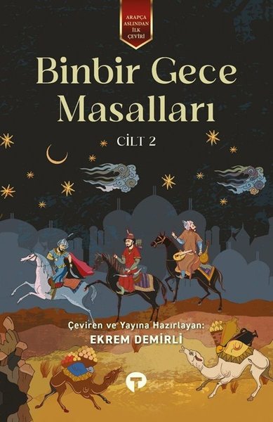 Binbir Gece Masalları Cilt 2 Kolektif