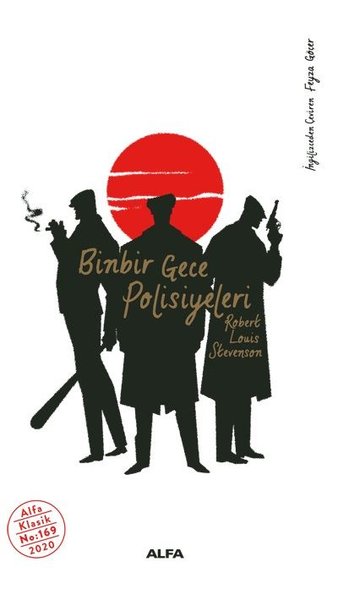 Binbir Gece Polisiyeleri Robert Louis Stevenson