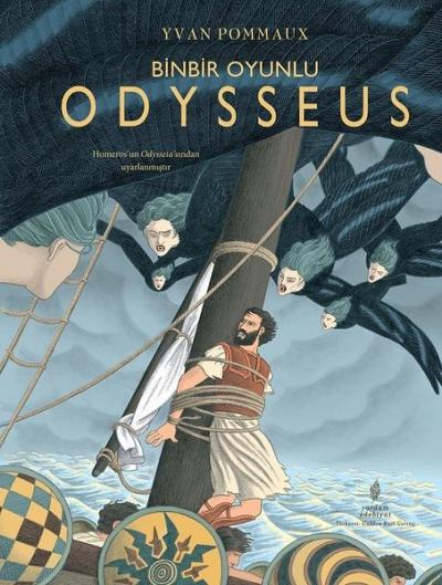 Binbir Oyunlu Odyssseus (Ciltli)