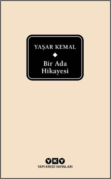 Bir Ada Hikayesi - Delta Özel Seri Yaşar Kemal