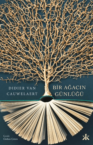 Bir Ağacın Günlüğü Didier Van Cauwelaert