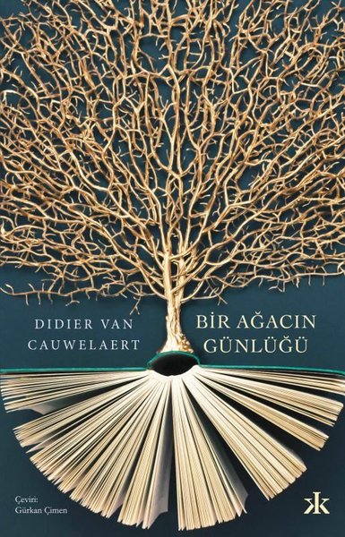 Bir Ağacın Günlüğü Didier Van Cauwelaert