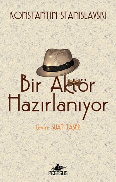 Bir Aktör Hazırlanıyor Konstantin Stanislavski