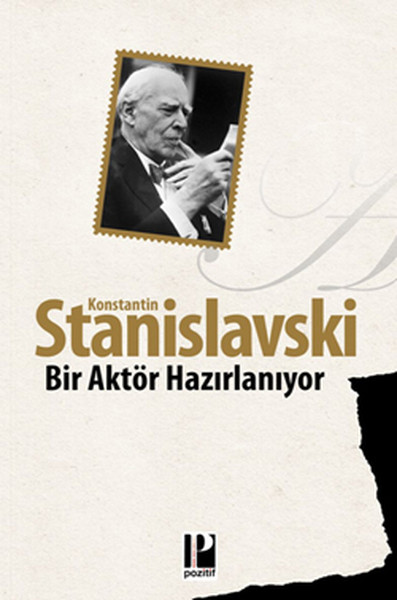 Bir Aktör Hazırlanıyor Konstantin Stanislavski