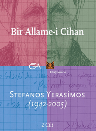 Bir Allame-i Cihan; Stefan Yerasimos (1942-2005) 2 Cilt Takım