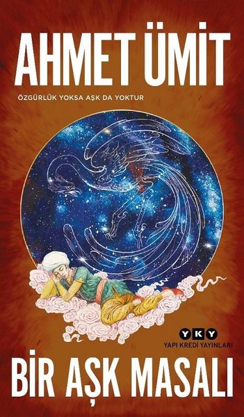 Bir Aşk Masalı Ahmet Ümit