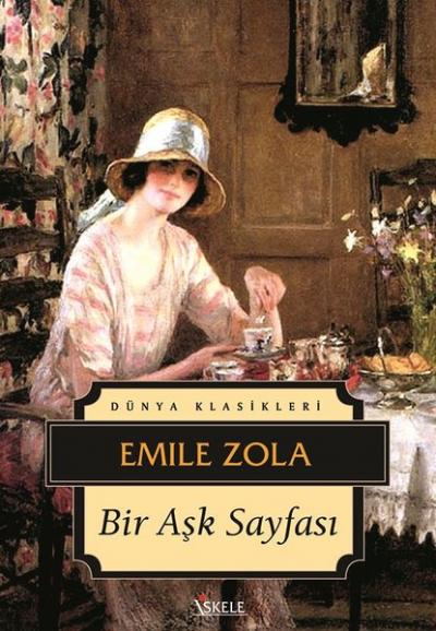 Bir Aşk Sayfası %35 indirimli Emile Zola