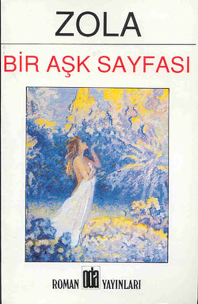 Bir Aşk Sayfası %28 indirimli Emile Zola