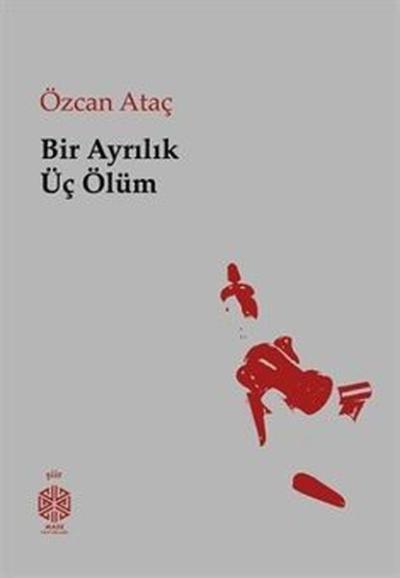 Bir Ayrılık Üç Ölüm Özcan Ataç