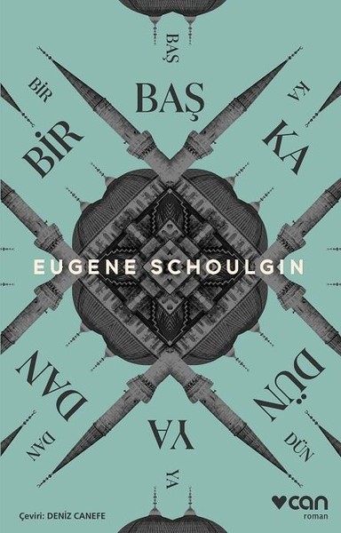 Bir Başka Dünyadan Eugene Schoulgin