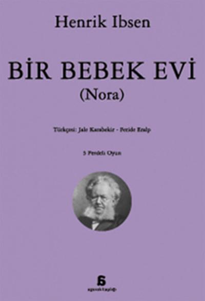 Bir Bebek Evi (Nora) %27 indirimli Henrik Ibsen