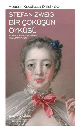 Bir Çöküşün Öyküsü (Ciltli)