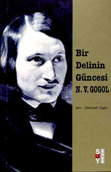 Bir Delinin Güncesi Nikolay Vasilyeviç Gogol