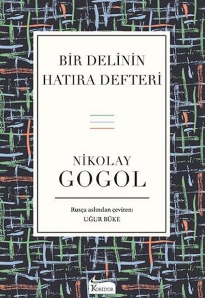 Bir Delinin Hatıra Defteri (Bez Ciltli) Nikolay Gogol
