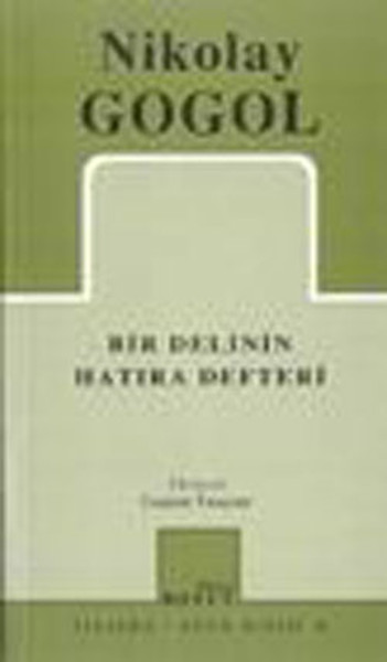 Bir Delinin Hatıra Defteri %25 indirimli Nikolay Gogol