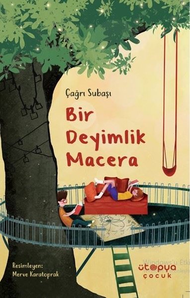 Bir Deyimlik Macera Çağrı Subaşı