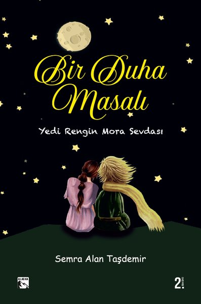 Bir Duha Masalı - Yedi Rengin Mora Sevdası