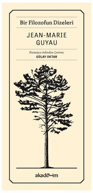 Bir Filozofun Dizeleri