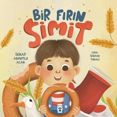 Bir Fırın Simit Serap Armutlu Acar