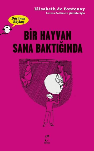 Bir Hayvan Sana Baktiğinda - Düşünen Baykuş