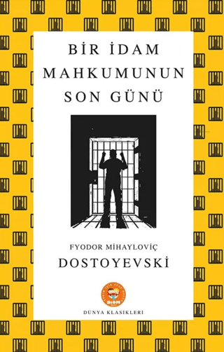 Bir İdam Mahkumunun Son Günü Victor Hugo