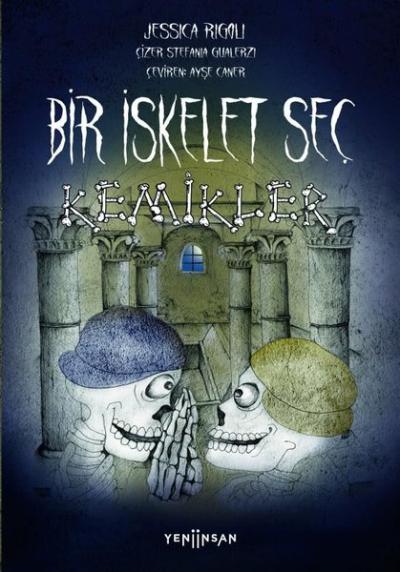 Bir İskelet Seç - Kemikler