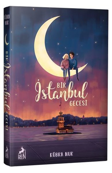 Bir İstanbul Gecesi (Ciltli) Kübra Nur