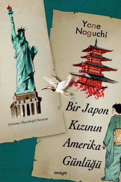 Bir Japon Kızının Amerika Günlüğü Yone Noguchi